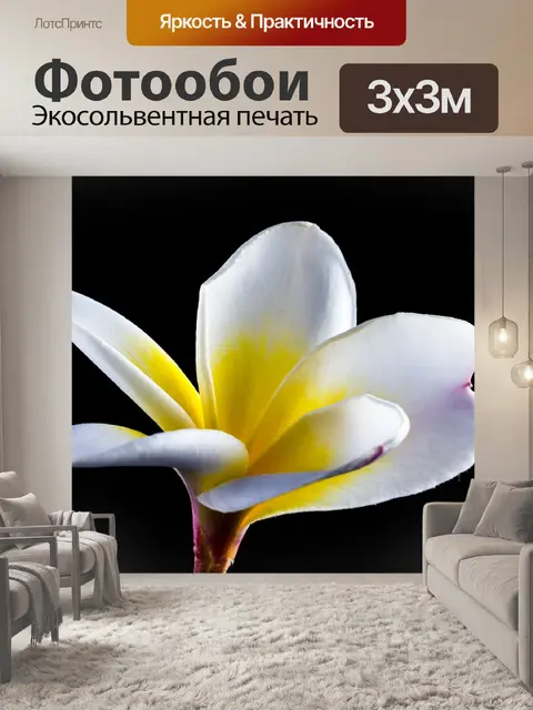 Фотообои Цвести