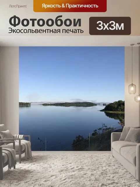 Фотообои Художник