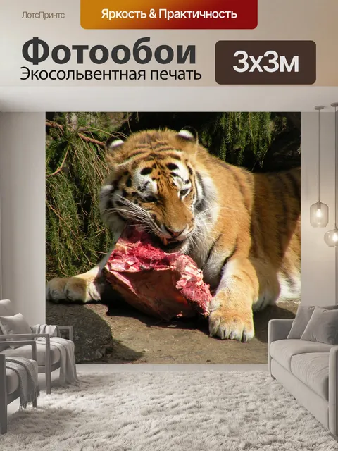 Фотообои Есть
