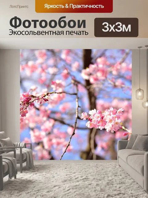 Фотообои Сакура