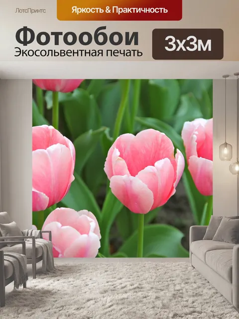 Фотообои Цветок
