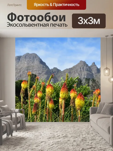 Фотообои Пейзаж
