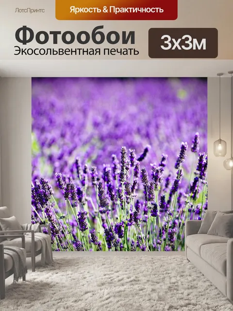 Фотообои Поле