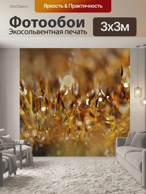 Фотообои Природа