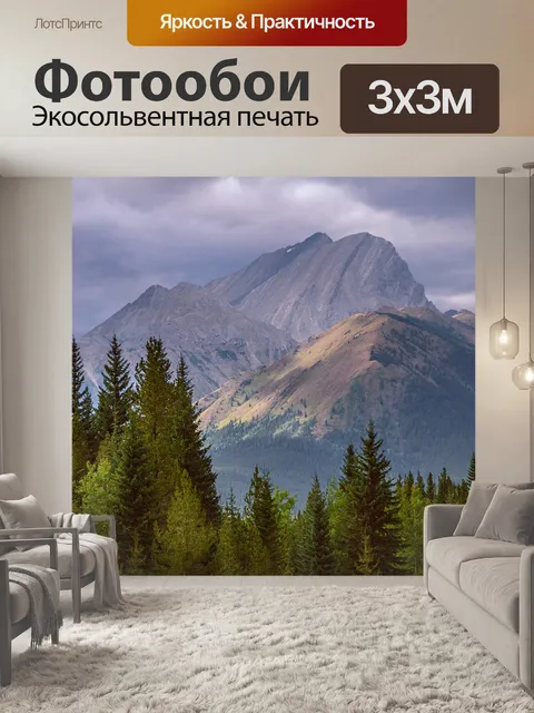 Фотообои Живописный