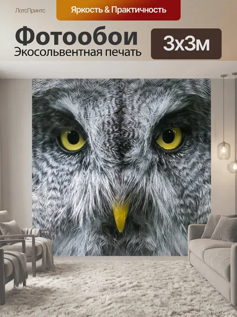 Фотообои Птица
