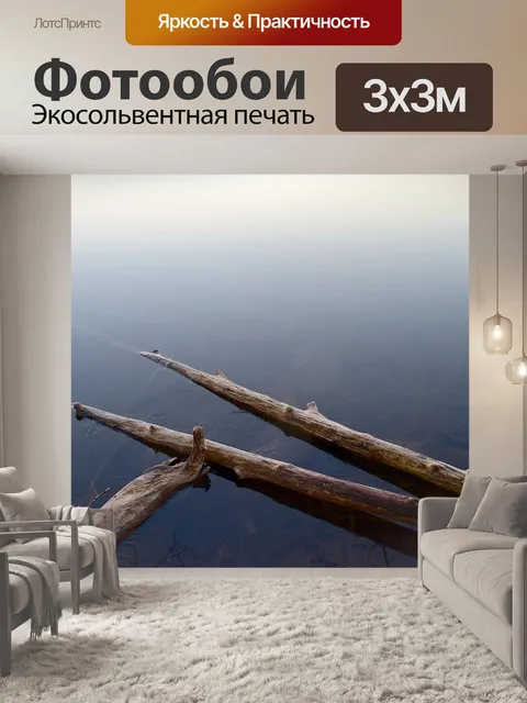 Фотообои Ветви