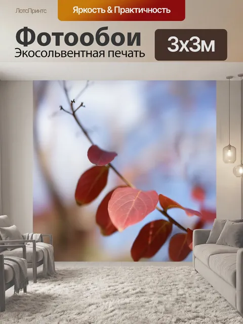 Фотообои Природа