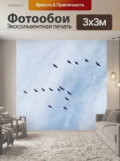 Фотообои Небеса