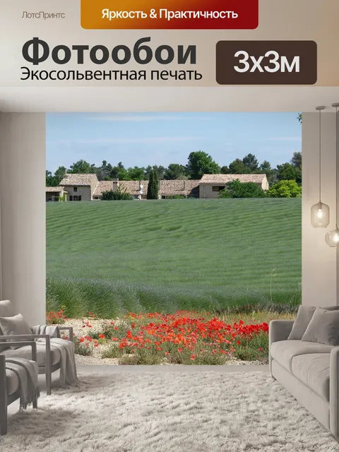 Фотообои Франция