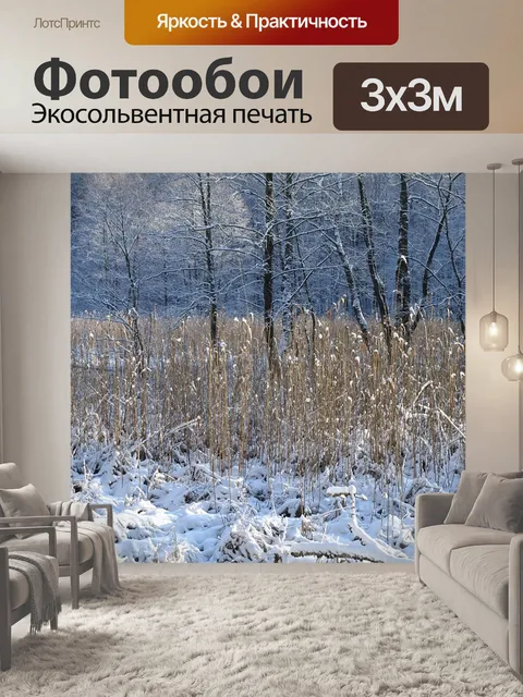 Фотообои Трава