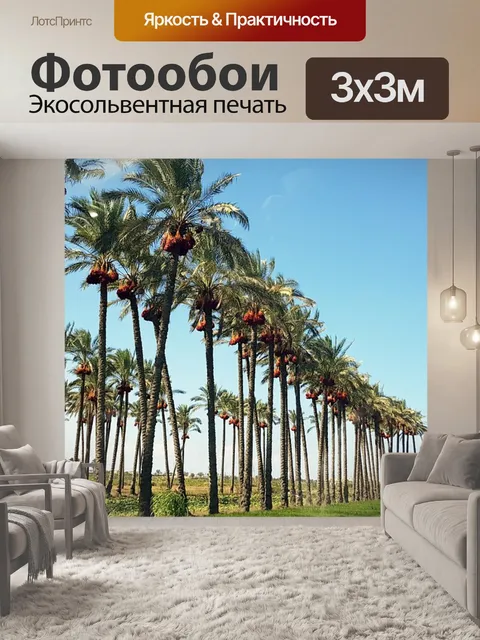 Фотообои Деревья