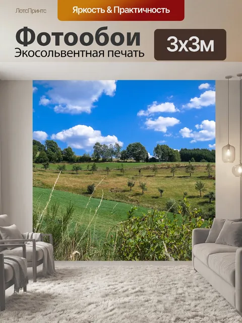 Фотообои Деревья