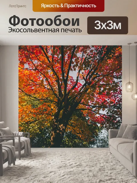 Фотообои Дерево