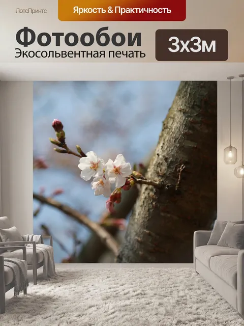 Фотообои Дерево