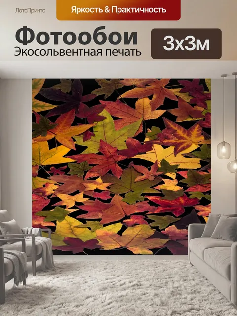 Фотообои Прокрутка
