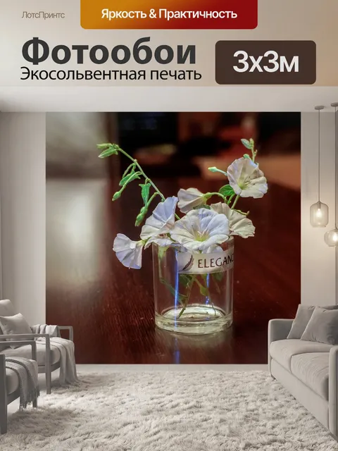 Фотообои Стекло