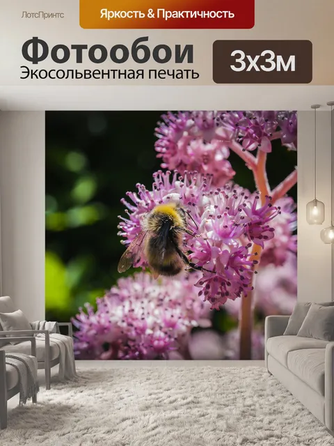 Фотообои Цветок