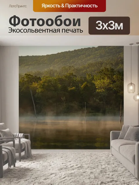 Фотообои Деревья