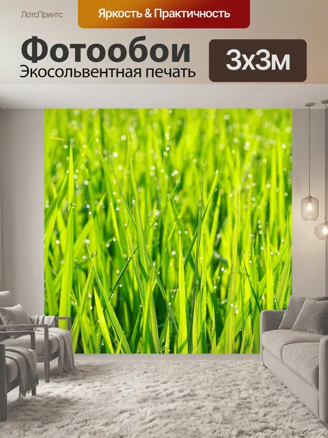 Фотообои Еда