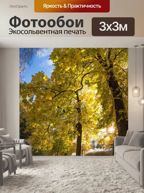 Фотообои Трава