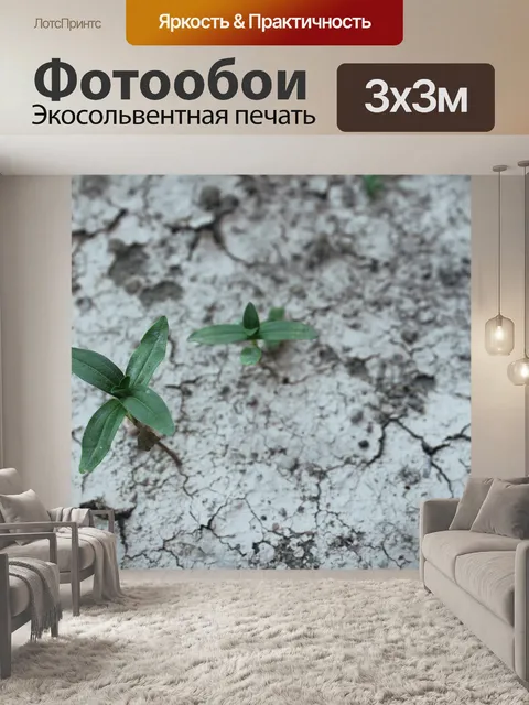 Фотообои Завод