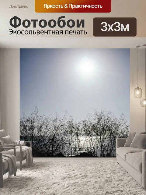 Фотообои Небо