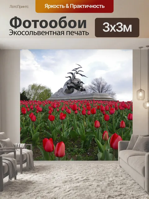 Фотообои Техас