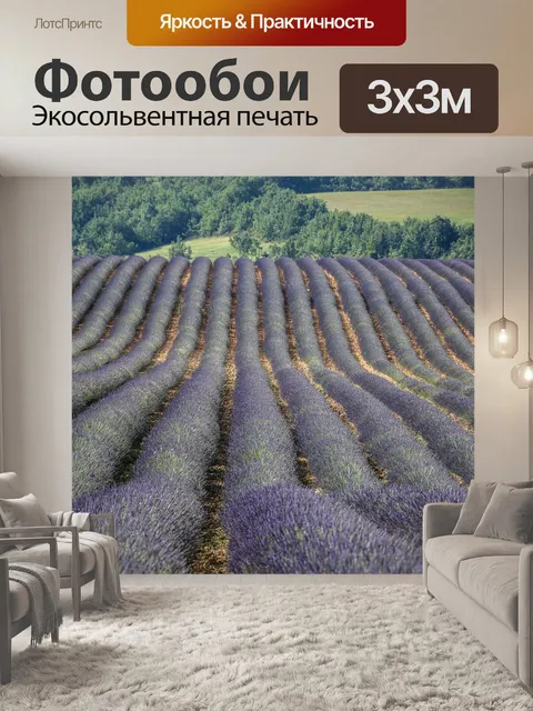 Фотообои Валансоле