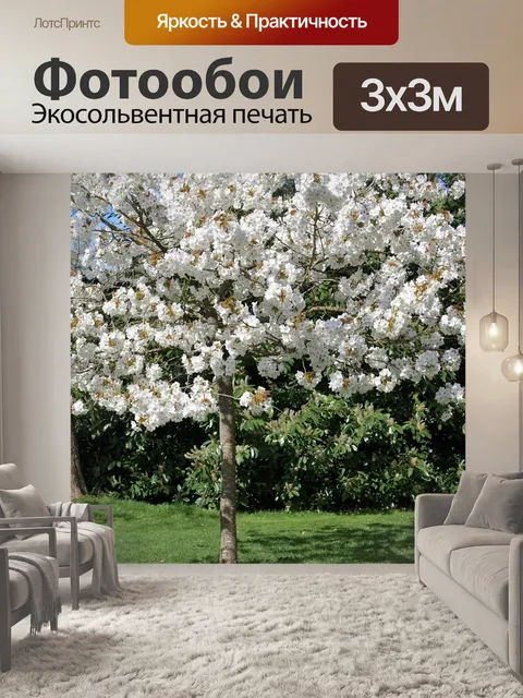 Фотообои Дерево