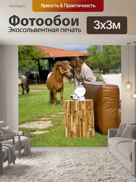 Фотообои Мебель