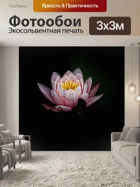 Фотообои Темный