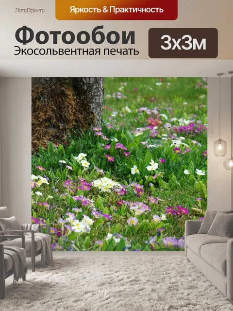 Фотообои Весна
