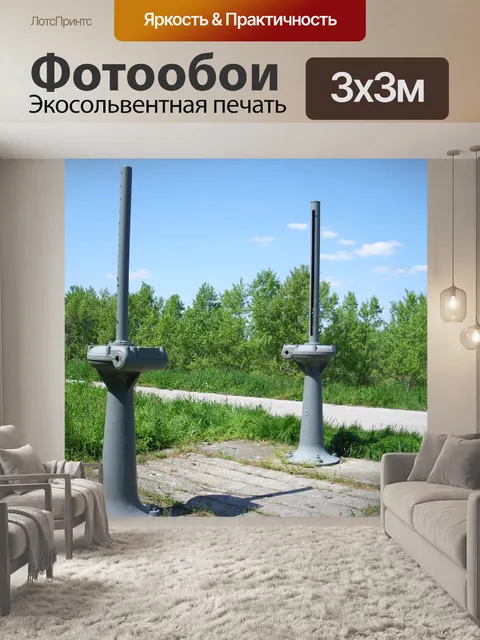 Фотообои Люк