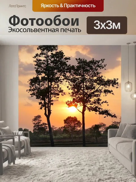 Фотообои Дерево