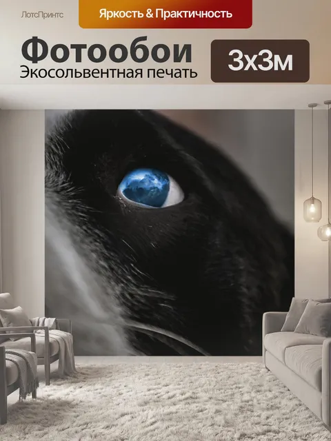 Фотообои Собака