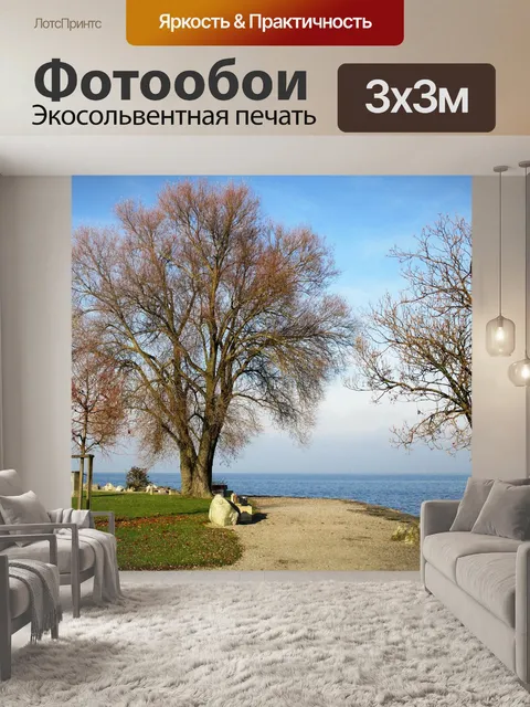 Фотообои Деревья