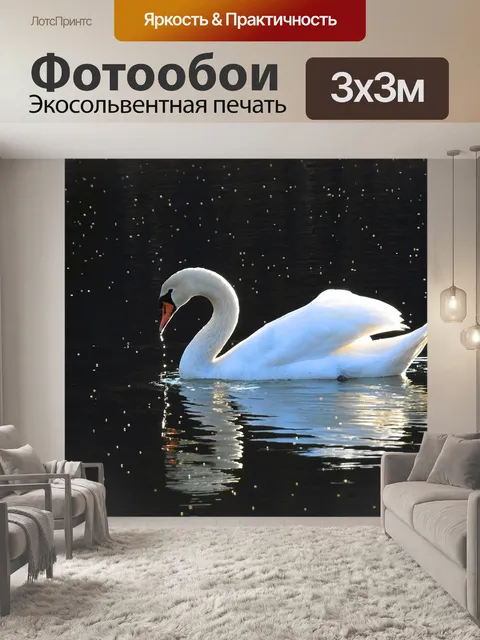 Фотообои Птицы