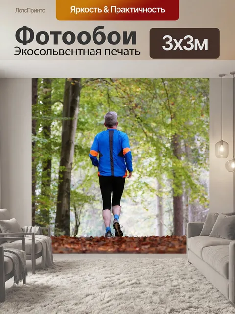 Фотообои Лес