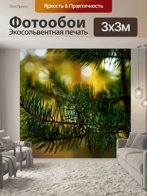 Фотообои Лес