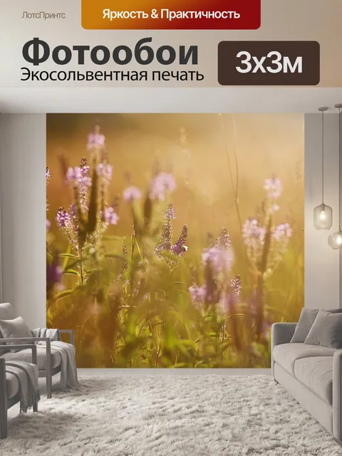 Фотообои Закат