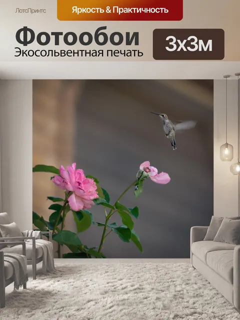 Фотообои Цветок