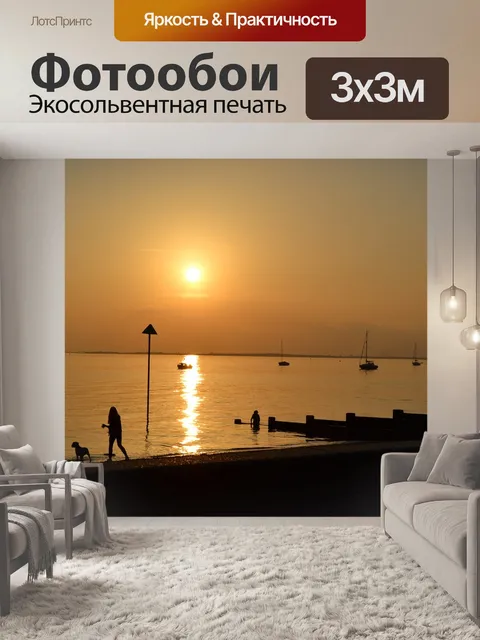 Фотообои Собака