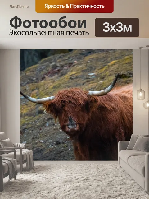 Фотообои Животные