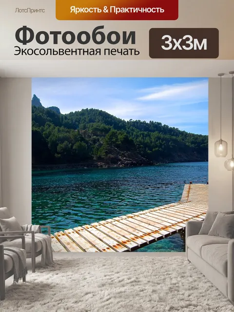 Фотообои Сеть
