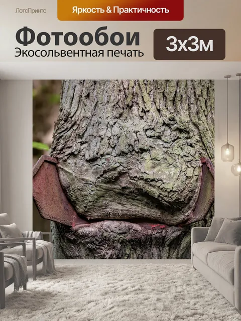 Фотообои Дерево