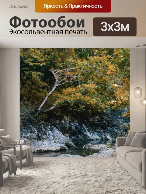 Фотообои Лес