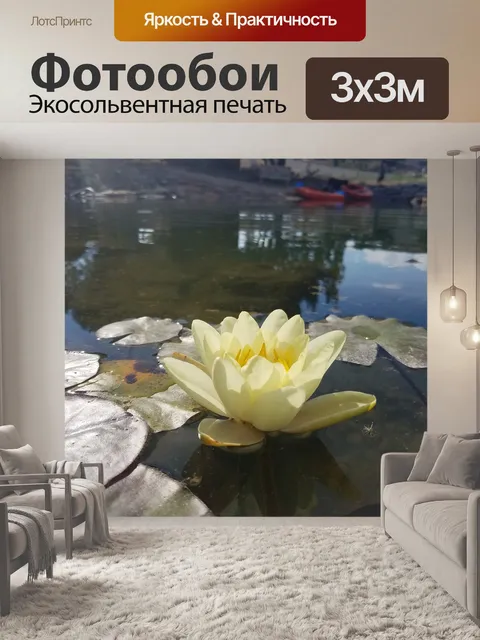 Фотообои Бассейн