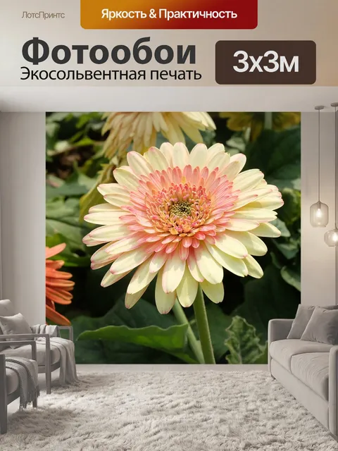 Фотообои Весна