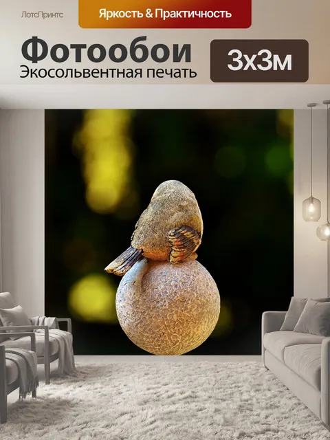 Фотообои Птица